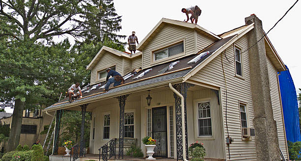 Quick and Trustworthy Emergency Roof Repair Services in Lake Of The Woods, VA